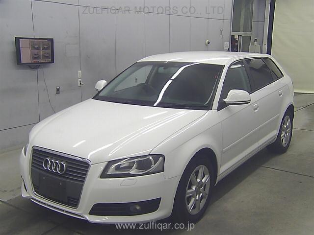 AUDI A3 2009 Image 4