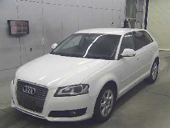 AUDI A3 2009 Image 4