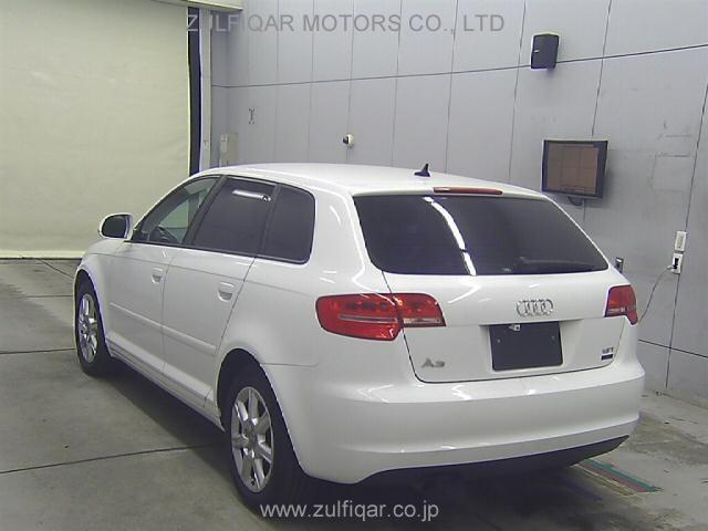 AUDI A3 2009 Image 5