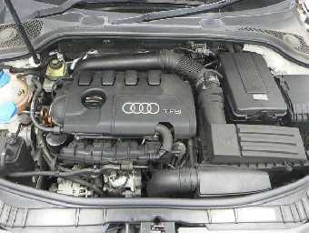 AUDI A3 2009 Image 10