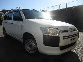 TOYOTA PROBOX 2017 Image 1