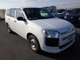 TOYOTA PROBOX 2017 Image 21