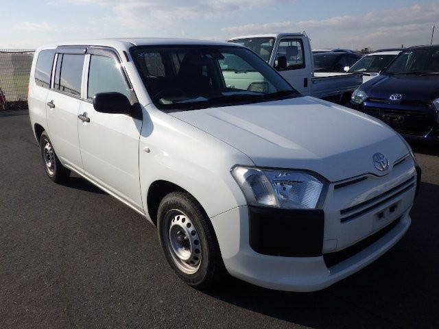 TOYOTA PROBOX 2017 Image 27