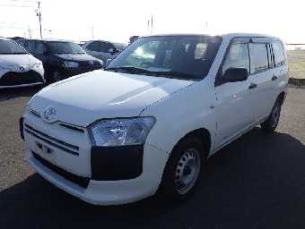 TOYOTA PROBOX 2017 Image 22