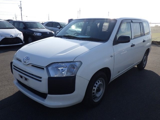 TOYOTA PROBOX 2017 Image 28