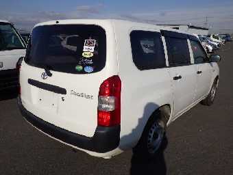 TOYOTA PROBOX 2017 Image 23