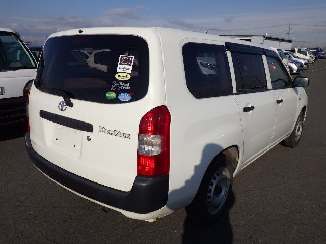 TOYOTA PROBOX 2017 Image 29