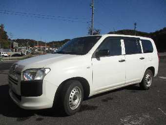 TOYOTA PROBOX 2017 Image 4