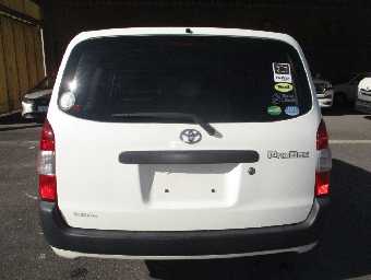 TOYOTA PROBOX 2017 Image 5