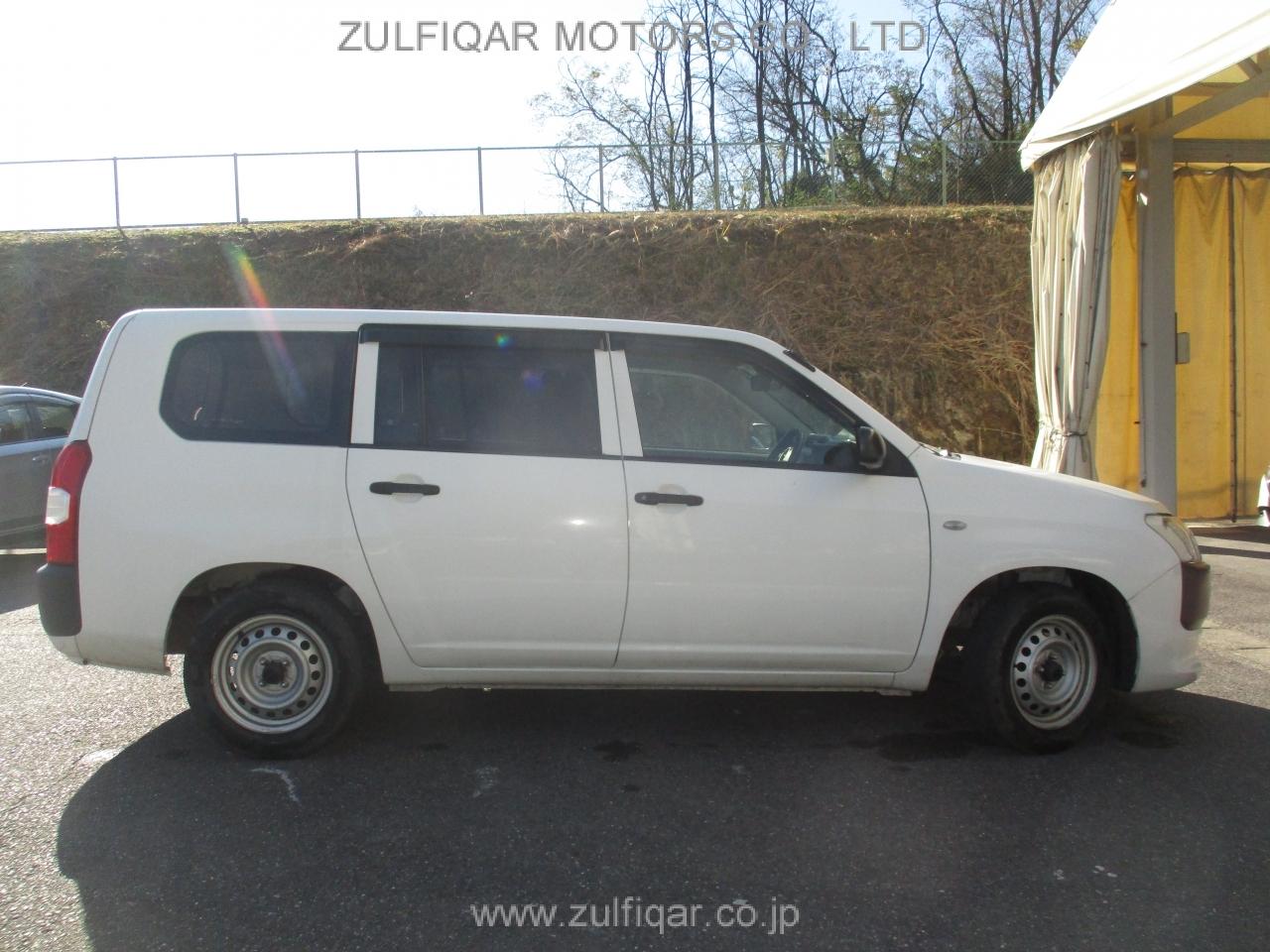 TOYOTA PROBOX 2017 Image 6