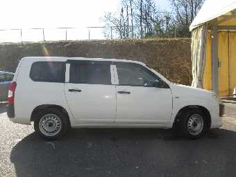 TOYOTA PROBOX 2017 Image 6