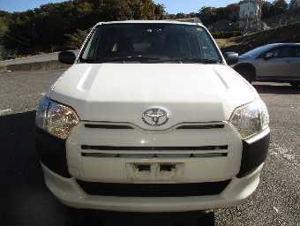 TOYOTA PROBOX 2017 Image 7