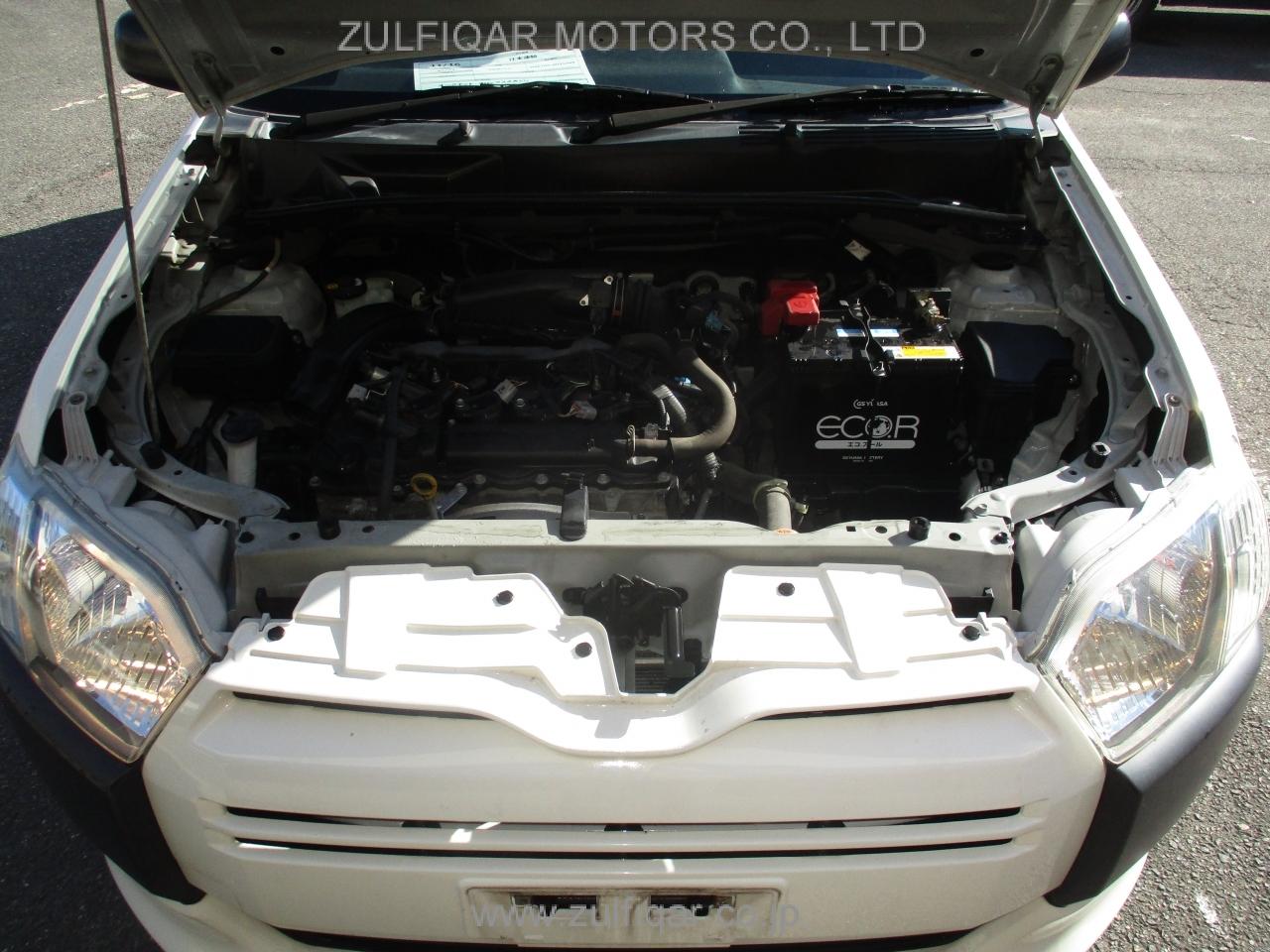 TOYOTA PROBOX 2017 Image 10