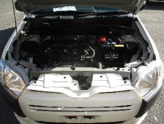 TOYOTA PROBOX 2017 Image 10