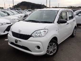 TOYOTA PASSO 2017 Image 1