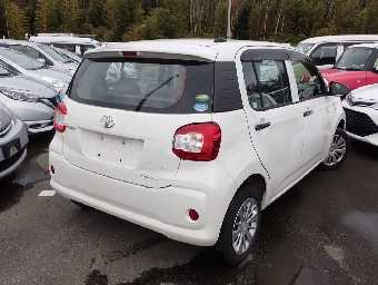 TOYOTA PASSO 2017 Image 2