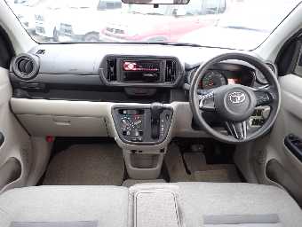 TOYOTA PASSO 2017 Image 3