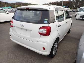 TOYOTA PASSO 2017 Image 6