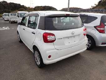 TOYOTA PASSO 2017 Image 8