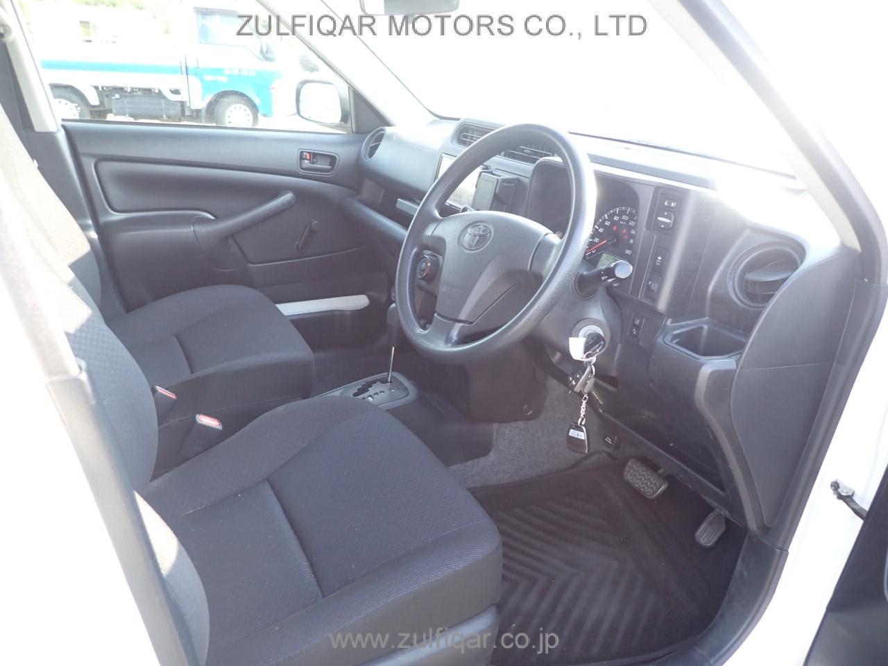 TOYOTA PROBOX 2017 Image 3