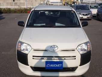 TOYOTA PROBOX 2017 Image 4