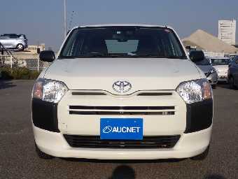 TOYOTA PROBOX 2017 Image 5