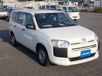 TOYOTA PROBOX 2017 Image 7