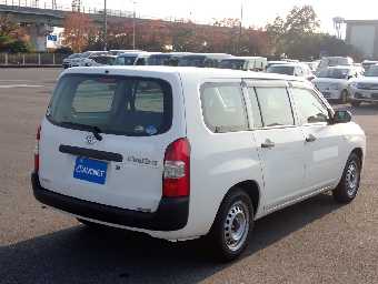 TOYOTA PROBOX 2017 Image 8