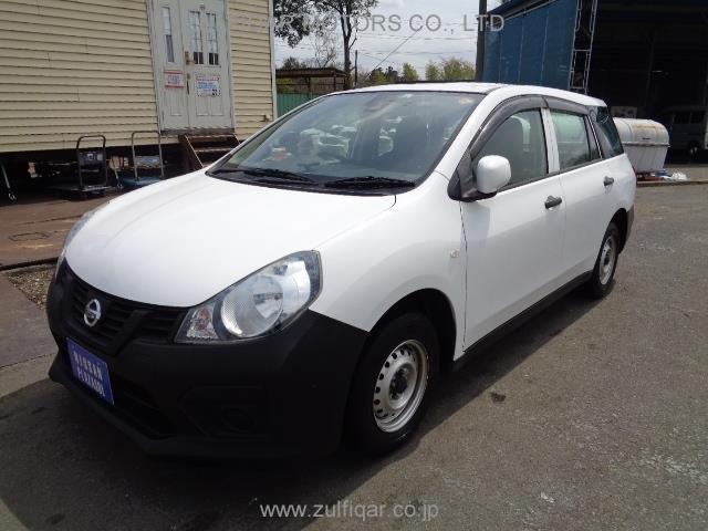 NISSAN NV150 AD 2017 Image 1