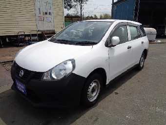 NISSAN NV150 AD 2017 Image 1