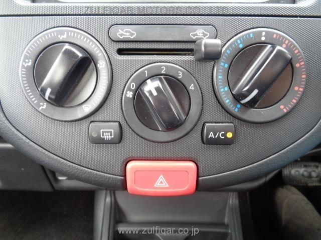 NISSAN NV150 AD 2017 Image 8