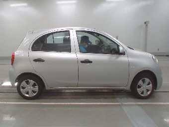 NISSAN MARCH 2017 Image 3