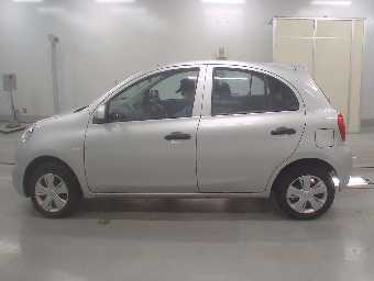 NISSAN MARCH 2017 Image 4