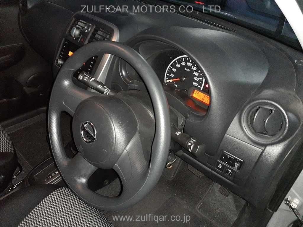 NISSAN MARCH 2017 Image 7