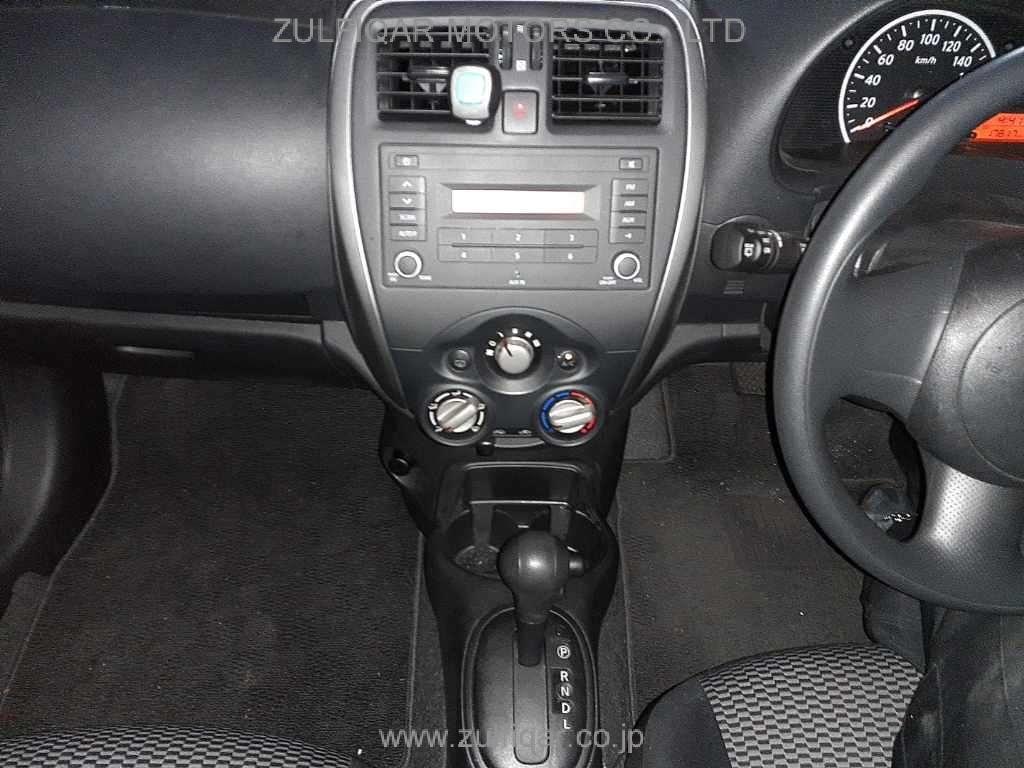 NISSAN MARCH 2017 Image 9