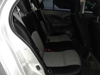 NISSAN MARCH 2017 Image 10