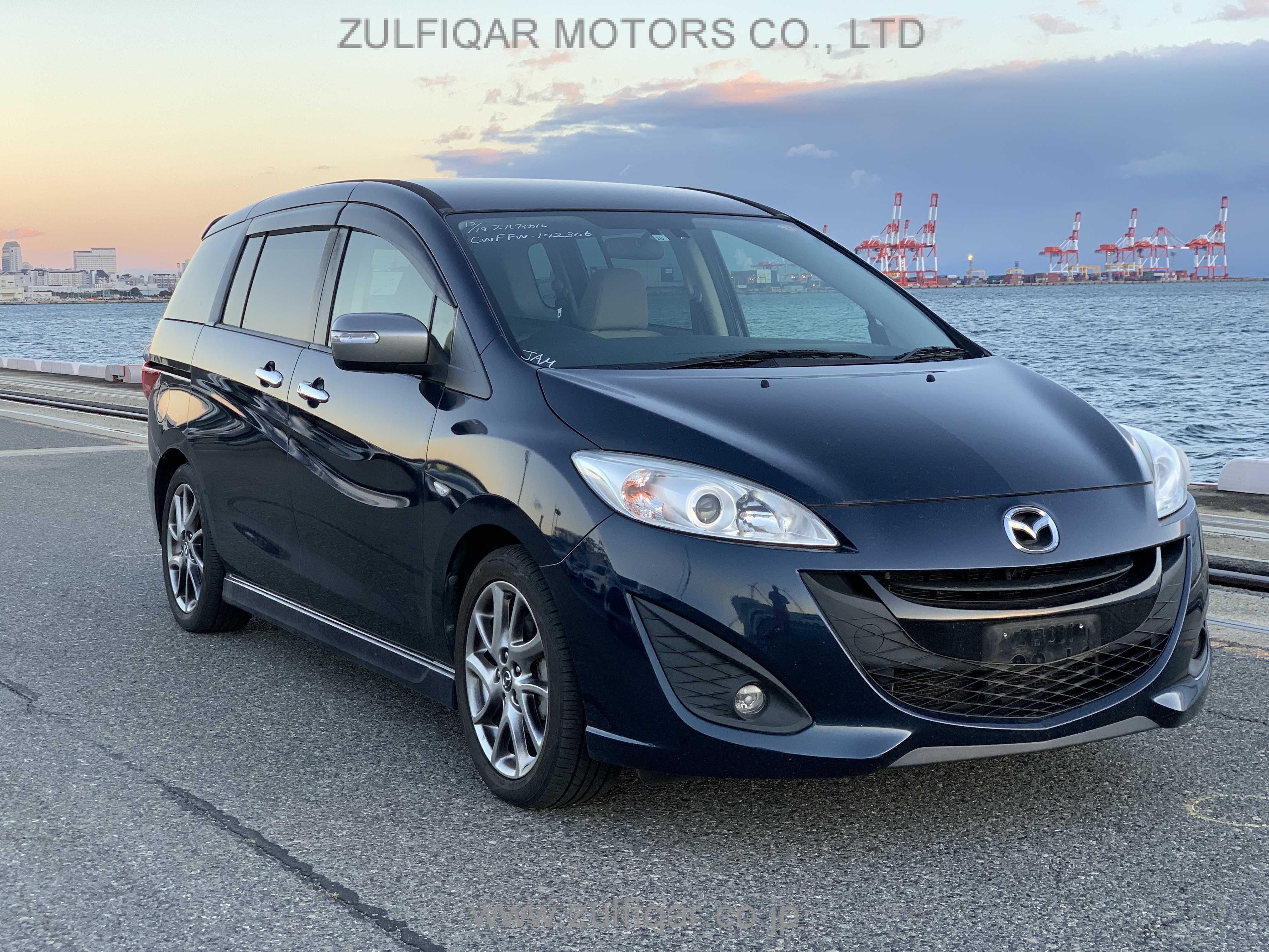 MAZDA PREMACY 2017 Image 2