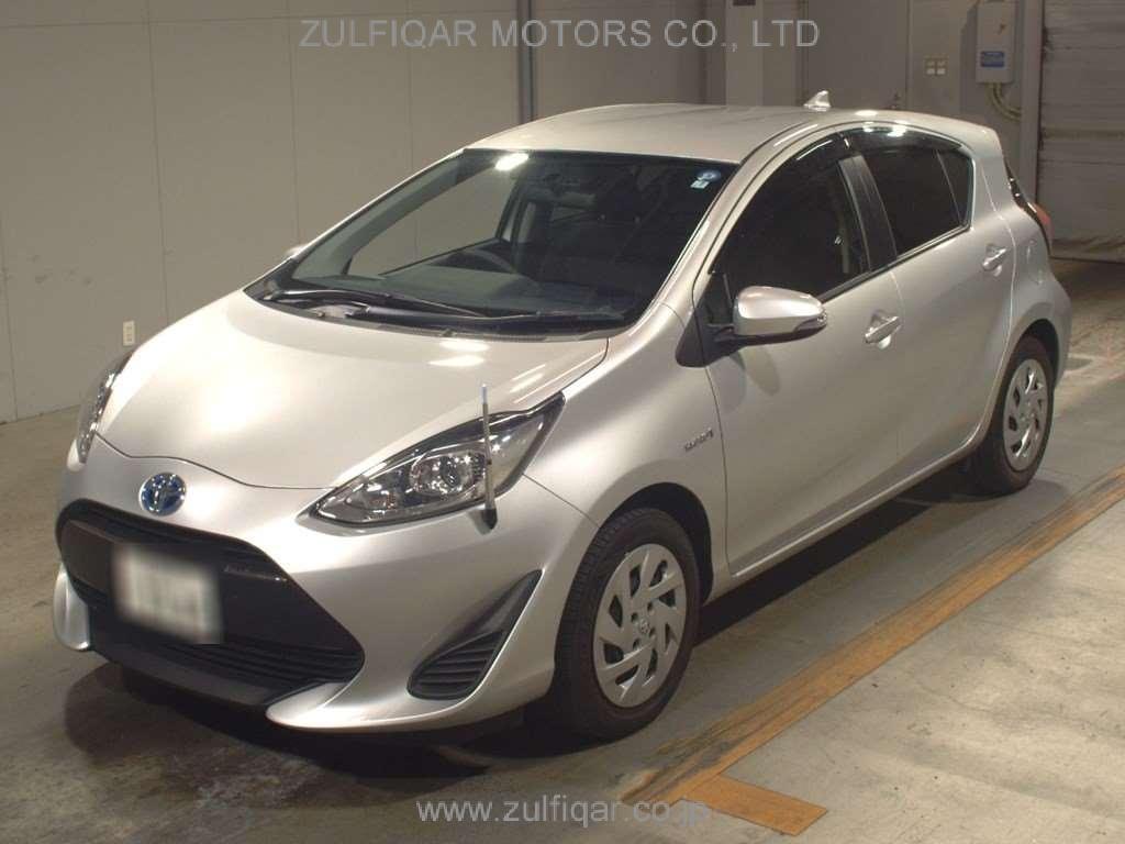TOYOTA AQUA 2019 Image 1