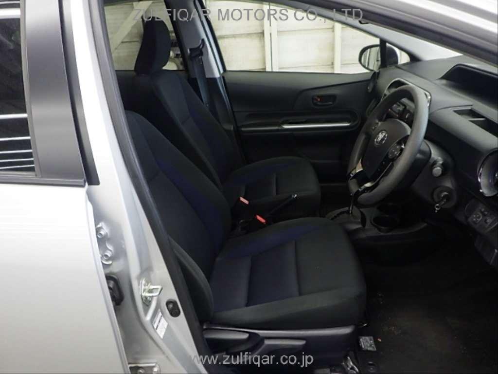 TOYOTA AQUA 2019 Image 5