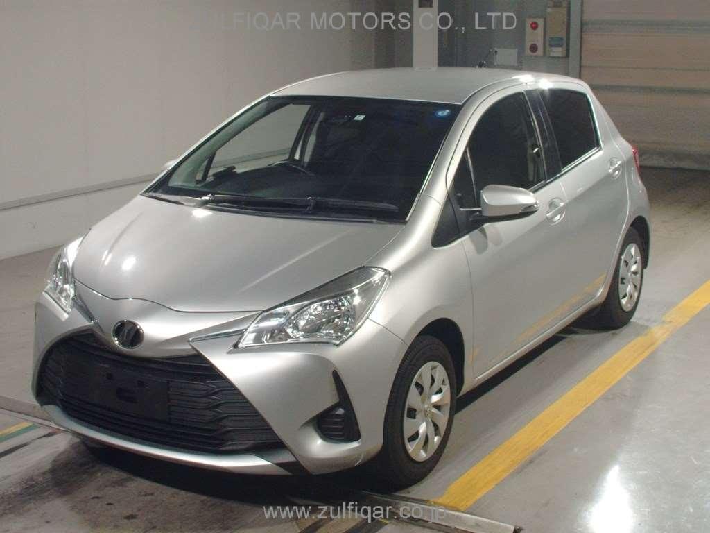 TOYOTA VITZ 2019 Image 1