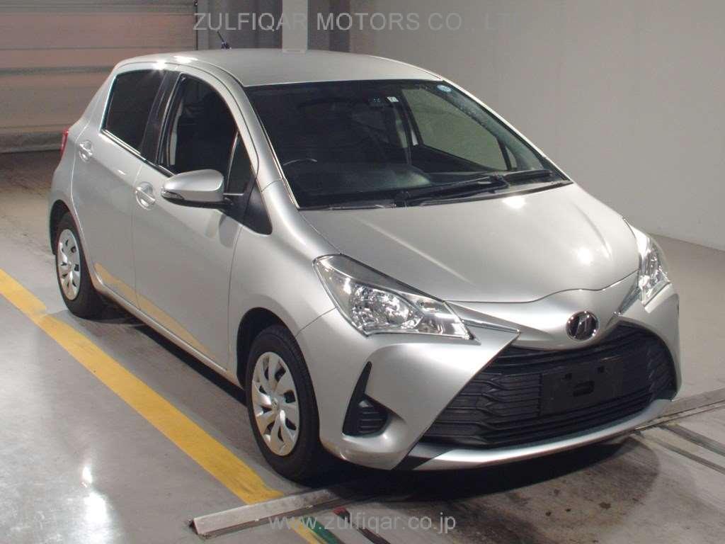 TOYOTA VITZ 2019 Image 3