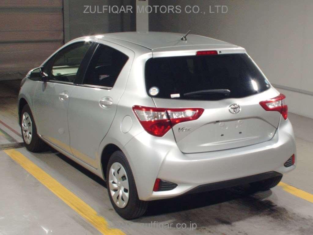 TOYOTA VITZ 2019 Image 4