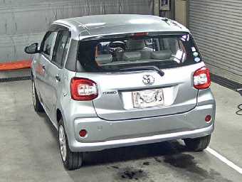 TOYOTA PASSO 2017 Image 2