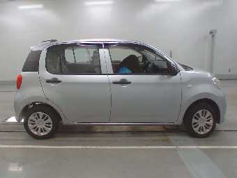 TOYOTA PASSO 2017 Image 3