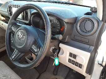 TOYOTA PASSO 2017 Image 7