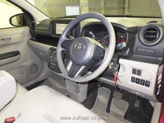 TOYOTA PASSO 2017 Image 3