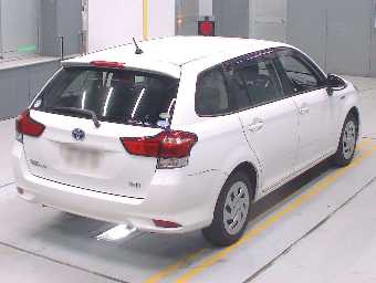 TOYOTA COROLLA FIELDER 2017 Image 2