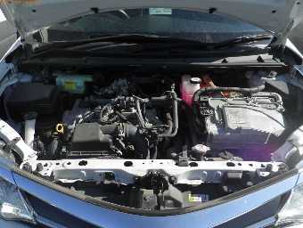 TOYOTA COROLLA FIELDER 2017 Image 15