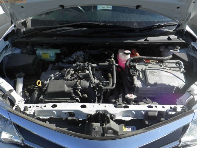 TOYOTA COROLLA FIELDER 2017 Image 22