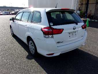 TOYOTA COROLLA FIELDER 2017 Image 20